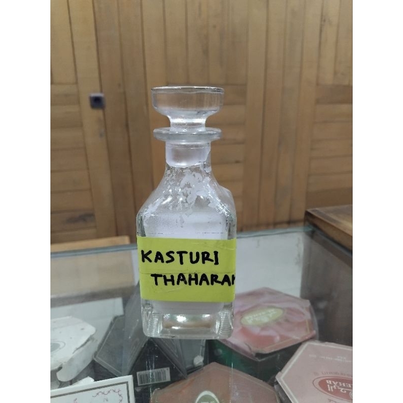 Parfum Kasturi Thaharah / Misk Thaharah Roll on