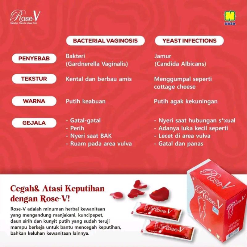 

Ros v minuman herbal untuk si manis (promo dari 6januari 31)