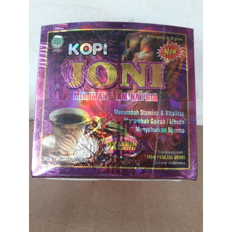 

KOPI JONI