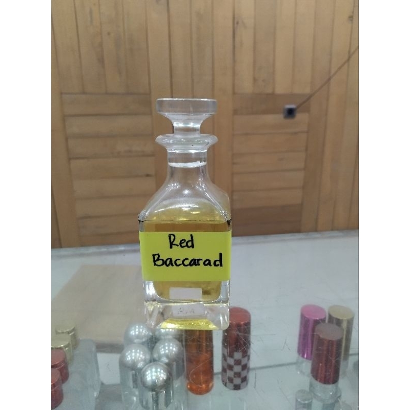Parfum Red Baccarat Roll on