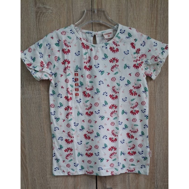 Kaos Cool Girl  Anak Perempuan