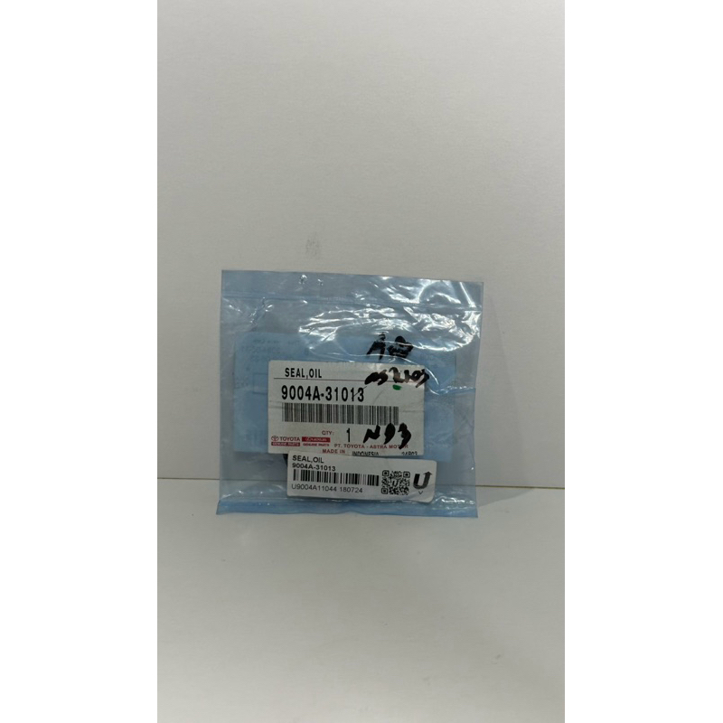 Oil Seal Transmission FRT MANUAL / Oli Seal Versneling Depan MANUAL / Oli Seal Posneling Depan MANUA