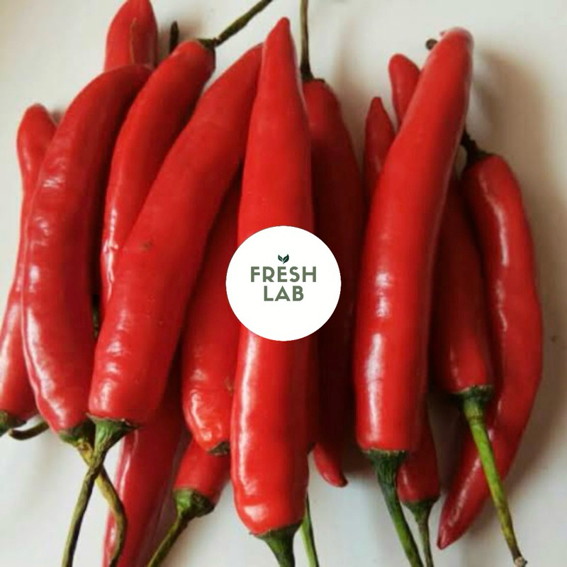 

Cabe Merah Tanjung bagus murah / 100gr / 250gr