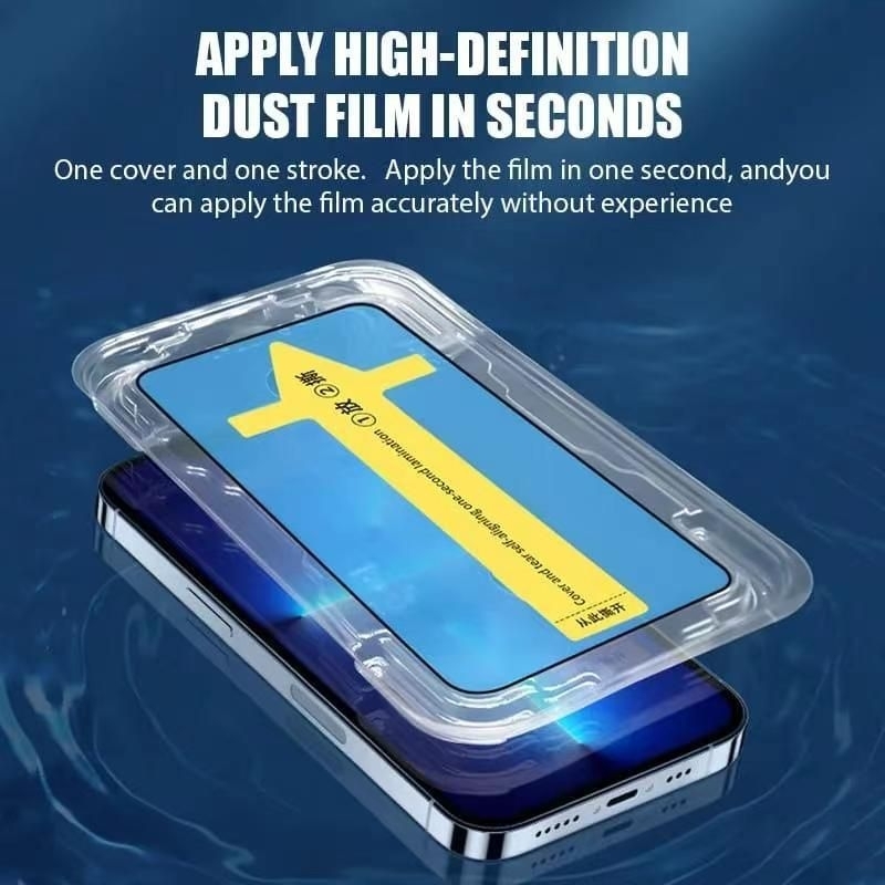 Tempered Glass SUPER FIT SPY IPHONE