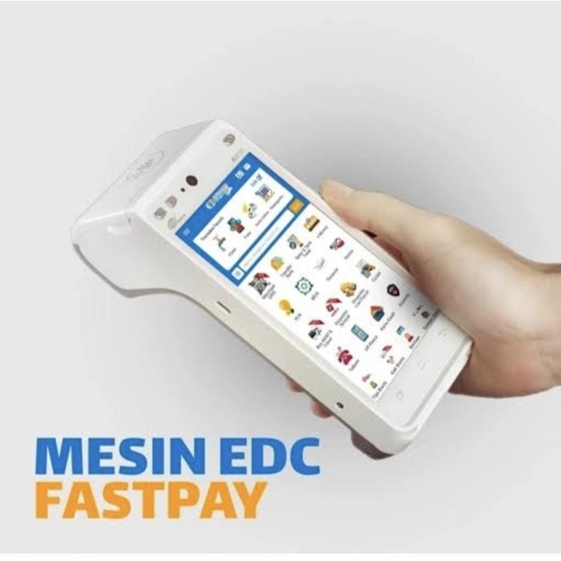 PAX A930 EDC FASTPAY