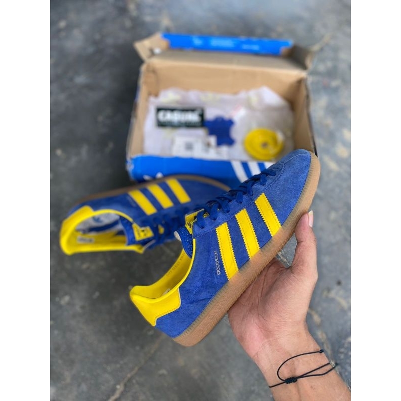 STOCKHOLM CITY SERIES