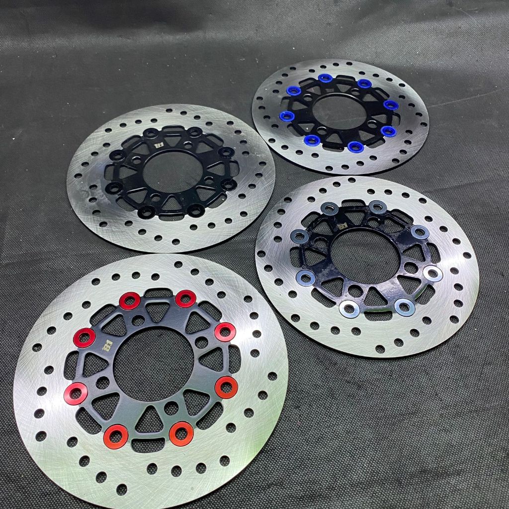 disc piringan cakram depan Non Floating 190mm 200mm 220mm Yamaha Jupiter z Jupiter mx