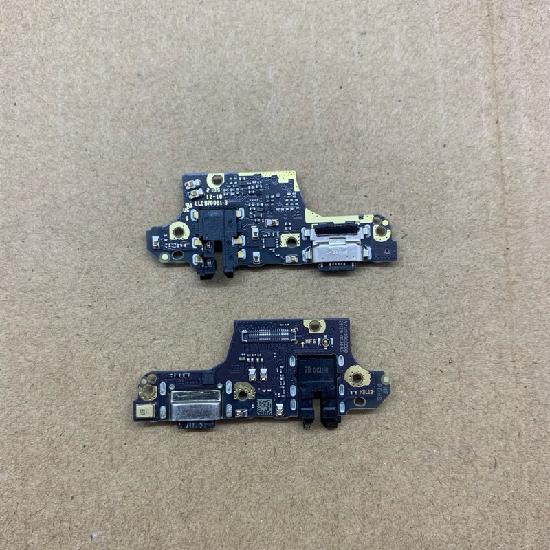 KONEKTOR CHARGER PAPAN MIC PLUG IN SUB BOARD XIAOMI POCO POCOPHONE X3 PRO / X3 NFC ORIGINAL COPOTAN