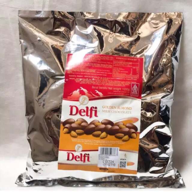

Delvi Almond 1kg