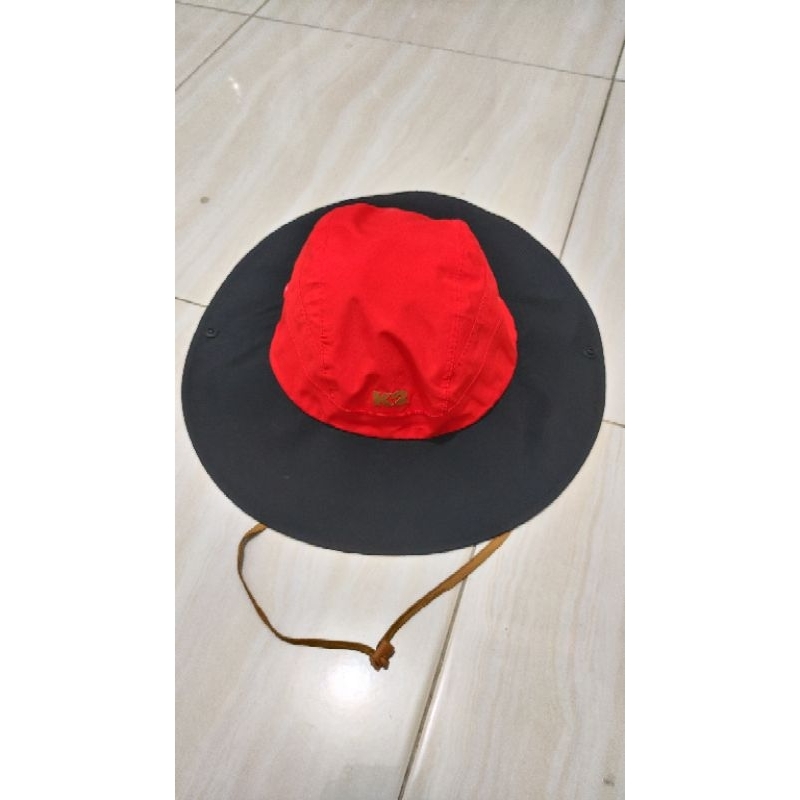 Topi Rimba K2 Goretex