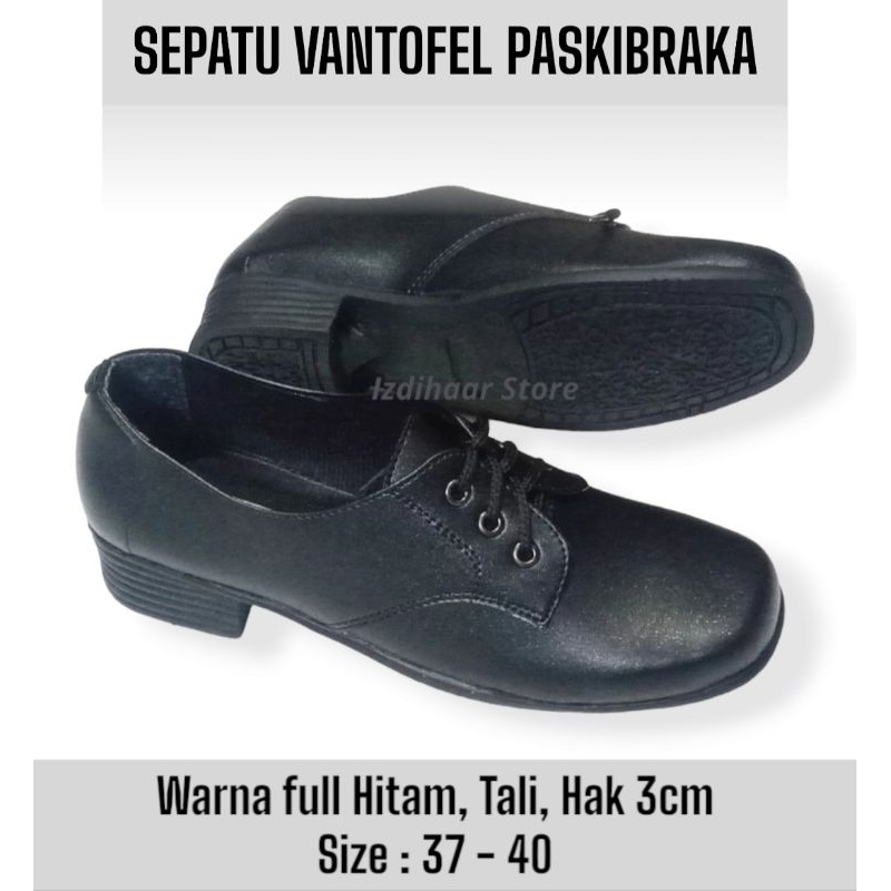 sepatu pantofel wanita paskibra tali hak 3 cm Gucci