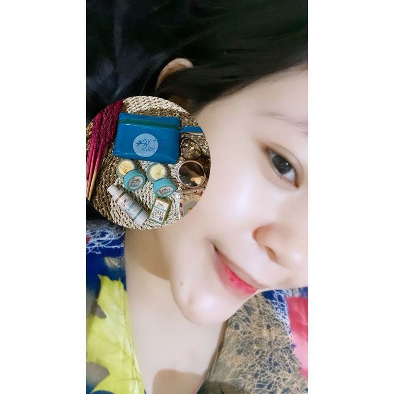 AF CREAM GLOW & FLEK