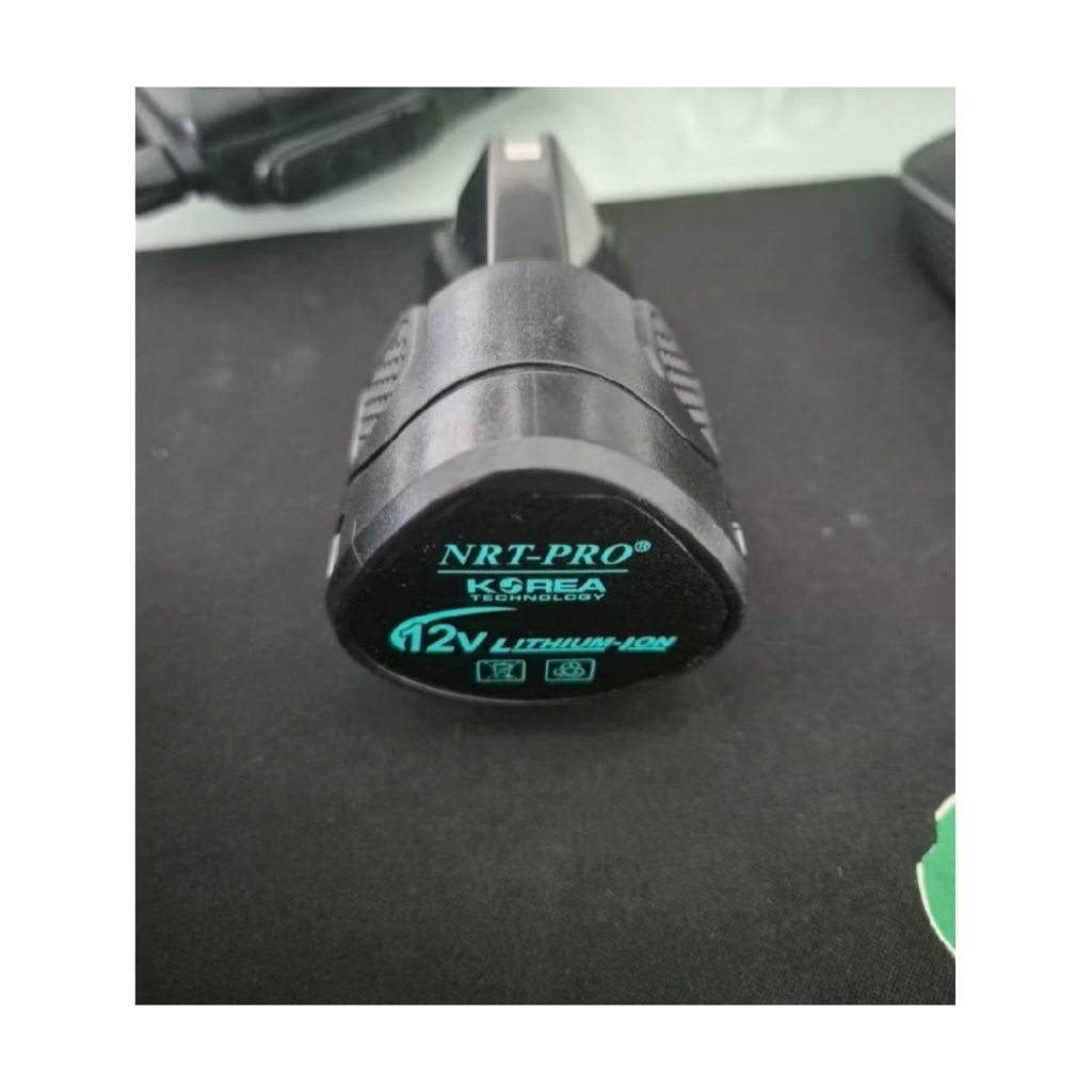 Baterai Nrt 12V - ORI Nrt - batrai bor 12V - 1pcs