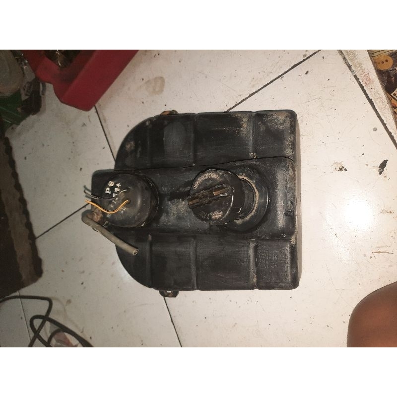 tengki bensin hyosung bosowa sf50 tengki bosowa sf50