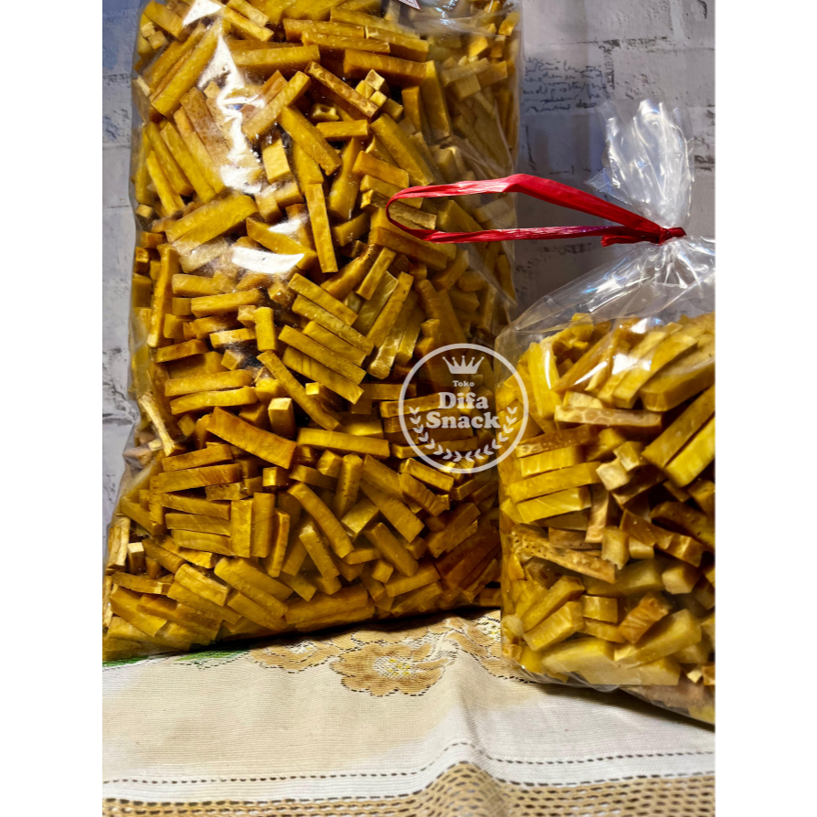

COD 1 KG STIK SUKUN MENTEGA GURIH NIKMAT CEMILAN ENAK