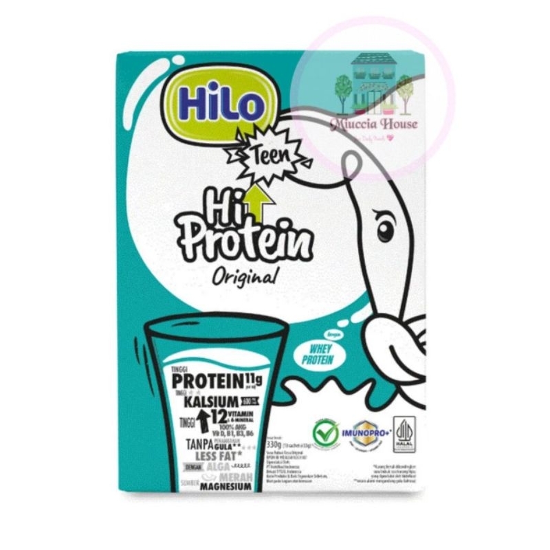 

Hilo Teen Chocolate / Vanila Caramel / Taro / Popcorn /Strawberry Milshake