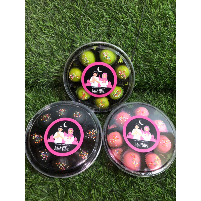 

Kue coklat / Kue Lebaran/ hampers/ Idul Fitri