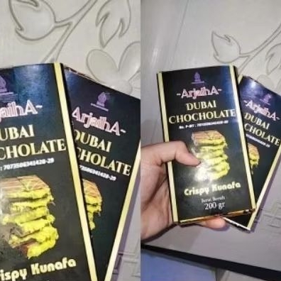 

PO. COKLAT DUBAI 200gr