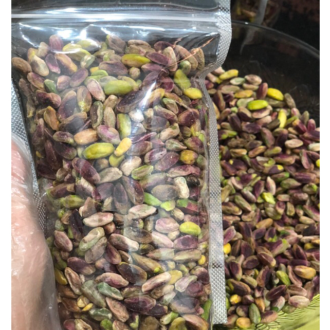 

Bny31 Pistachio Spread + Kunafa, 100% pistachio asli dri Turki High Quality