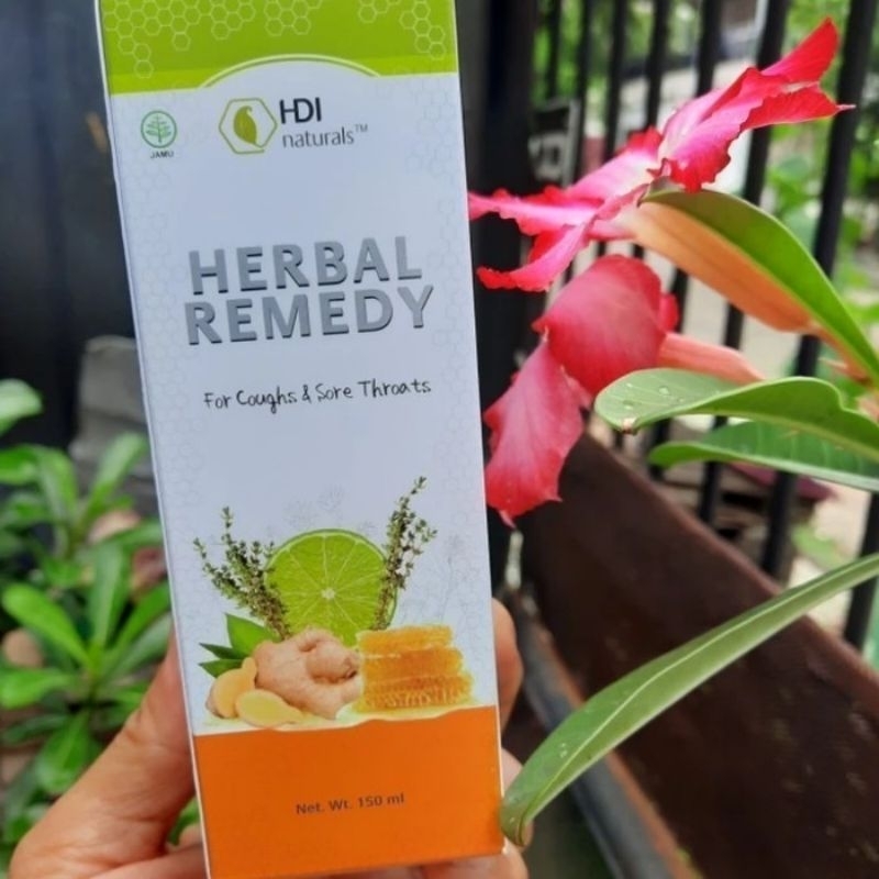 

herbal remedy 100% original