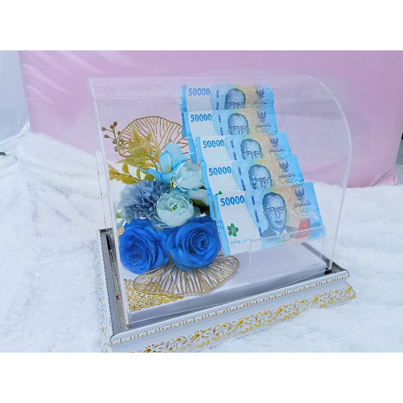 

by request box tutup display