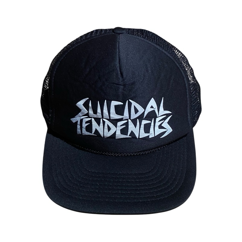 Sucidal Tendencies By Otto Trucker Cap