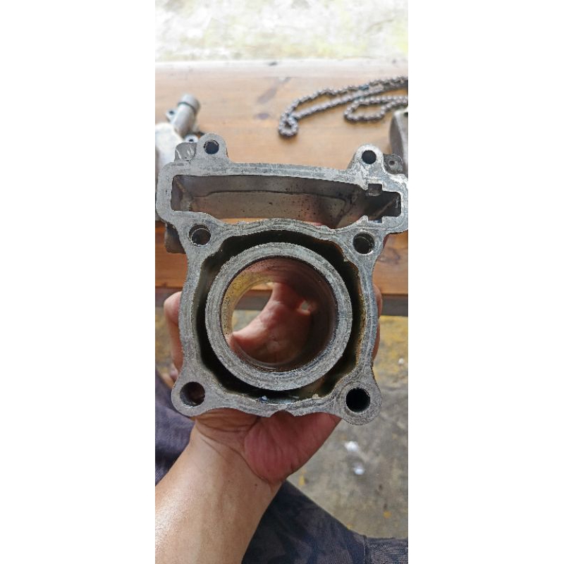 Blok seher, gigi sentrik jupiter mx old