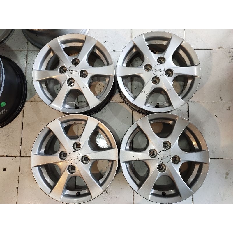 Velg Ori Agya / Ayla Ring 14