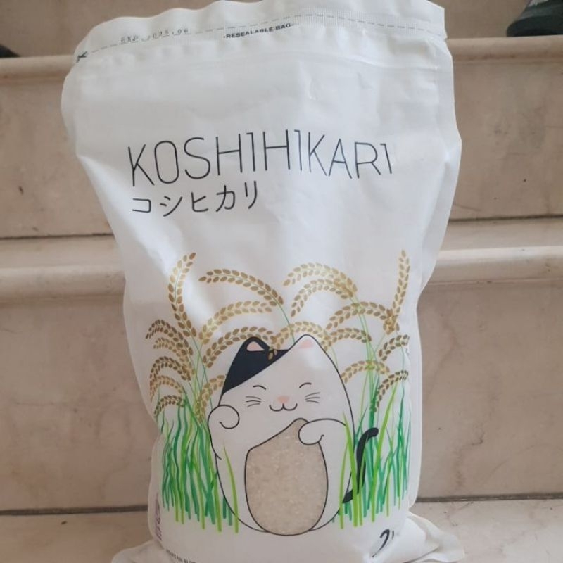 

KoshihikariBeras2kg