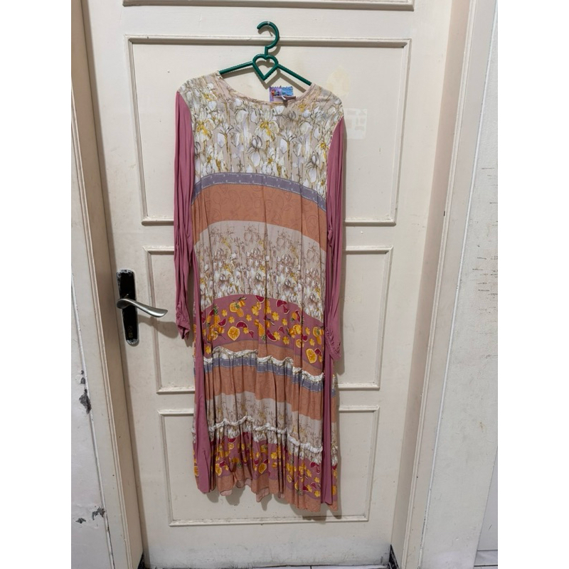 nolu tunik riamiranda preloved