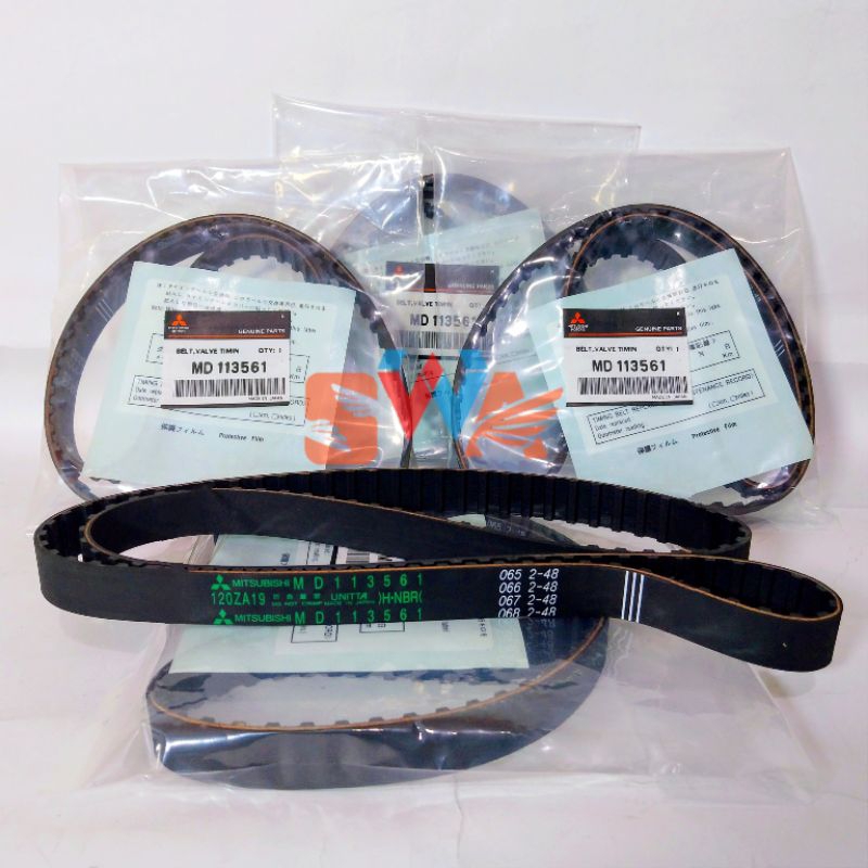Timing Belt / Sabuk Timing L-300 Bensin Old (MD113561)