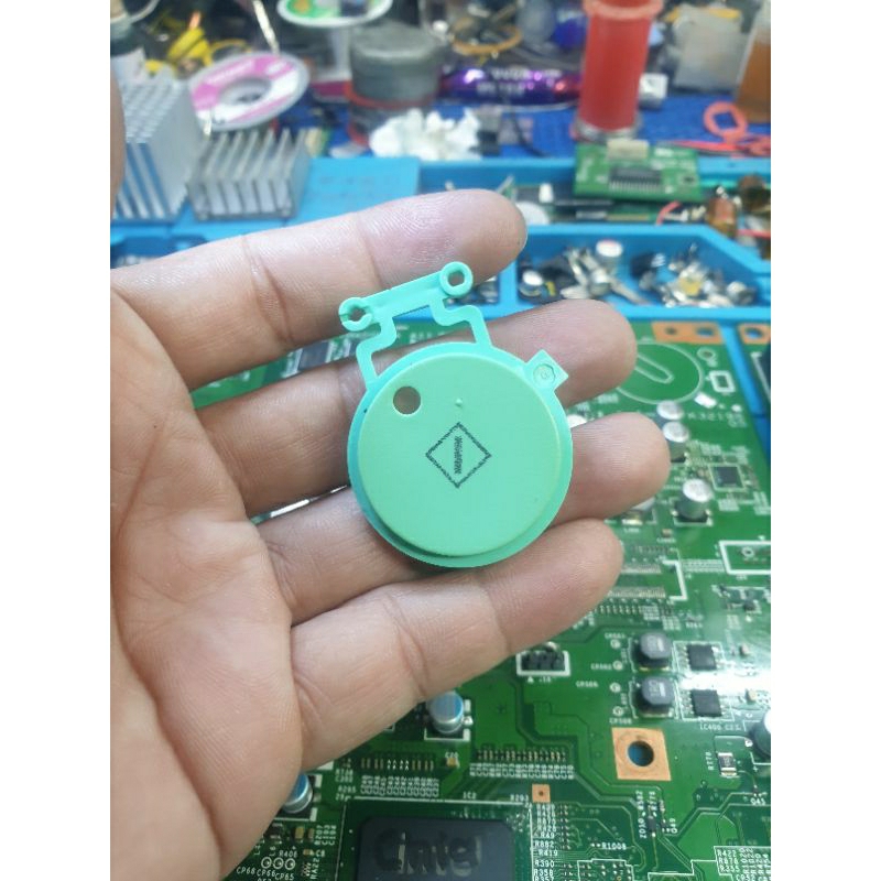 Tombol Start IR3235