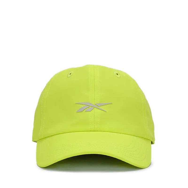 Reebok Running Caps Performance Adjustable Yellow - Original