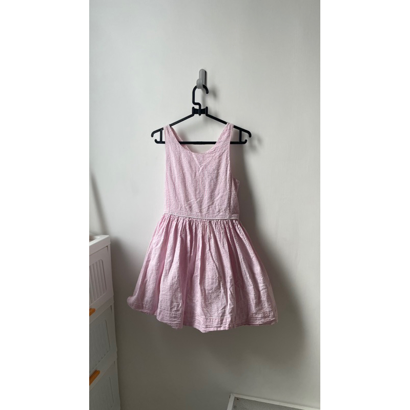 4-5th Ralph Lauren dress anak polo dress