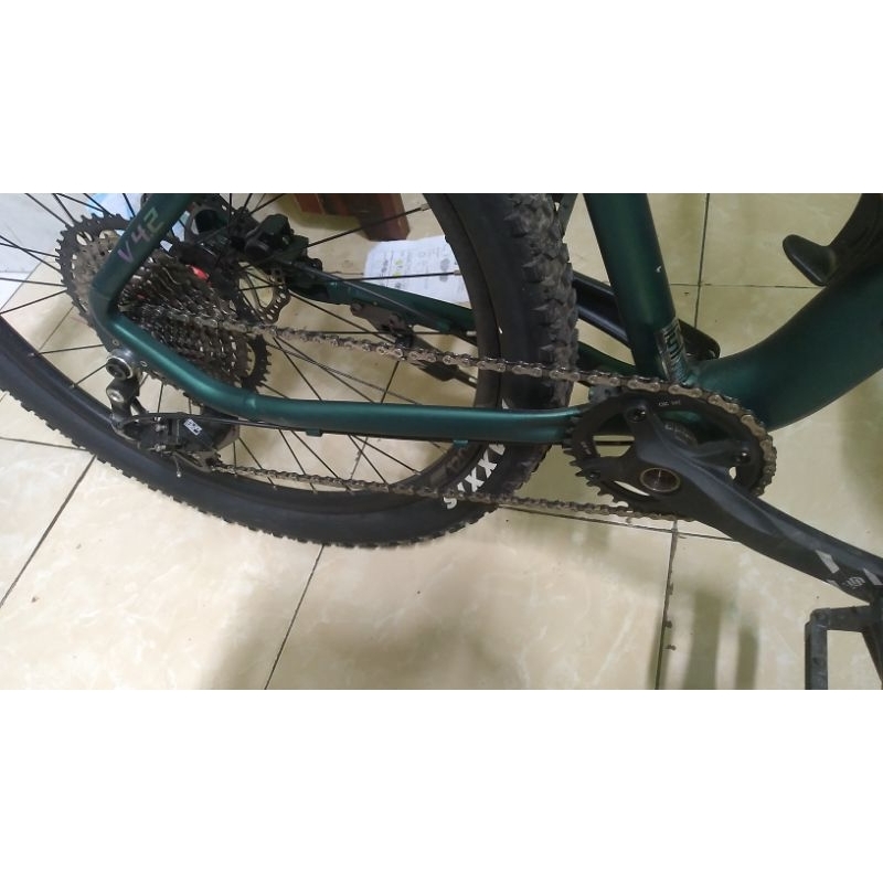 Sepeda MTB pacific Vigilon 4,2