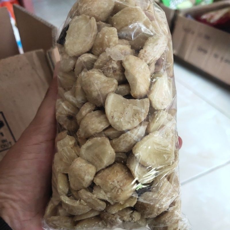 

Kemiri Pecah Bumbu Dapur 250gram