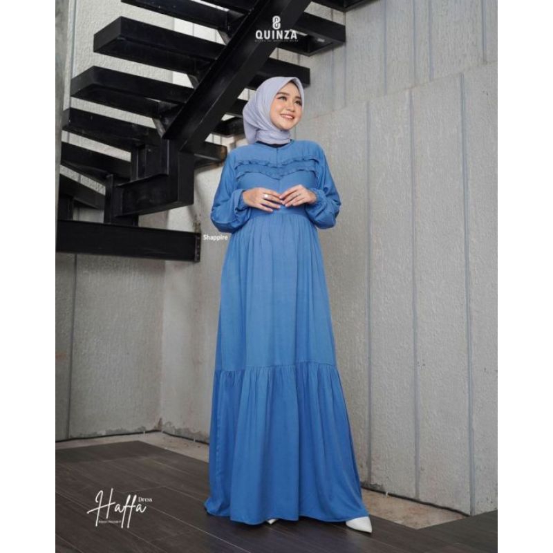 Haffa dress Quinza