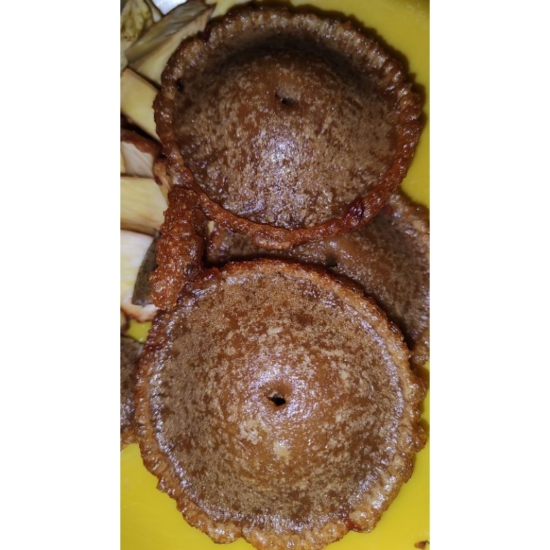 

Kue cucur isi 10 pc