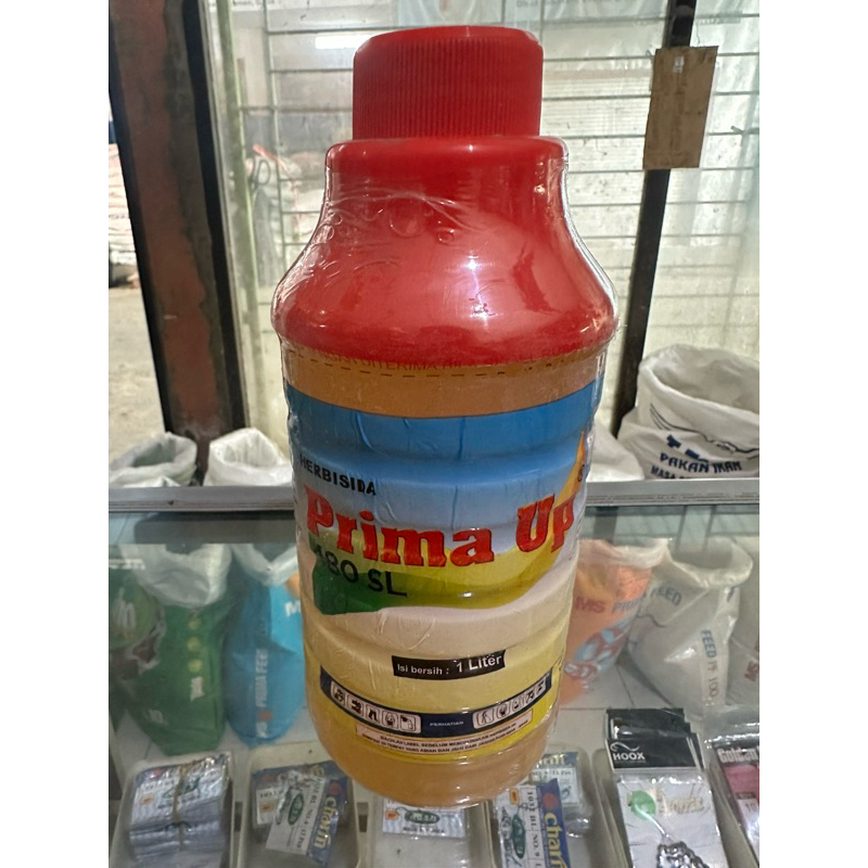 Herbisida Prima Up 480 SL 1liter