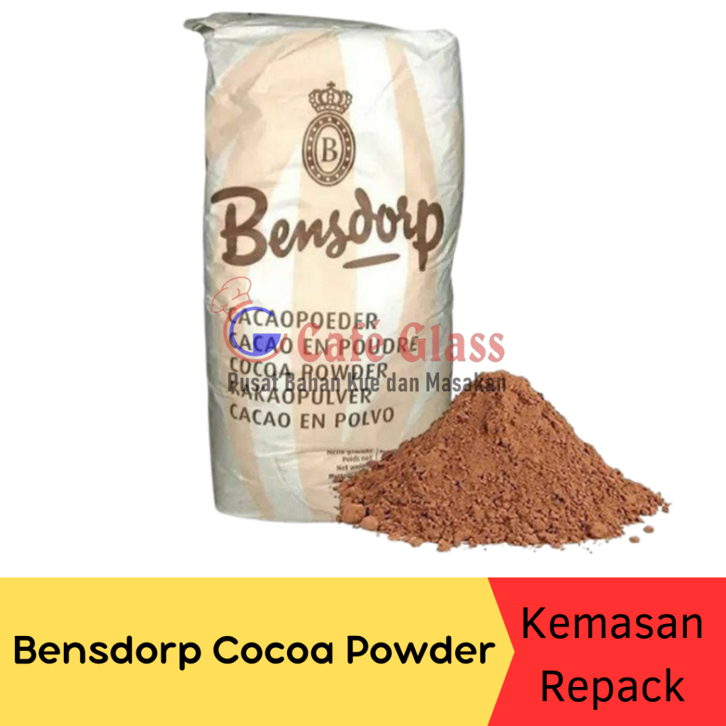 

Bensdorp Cokelat Bubuk Repack