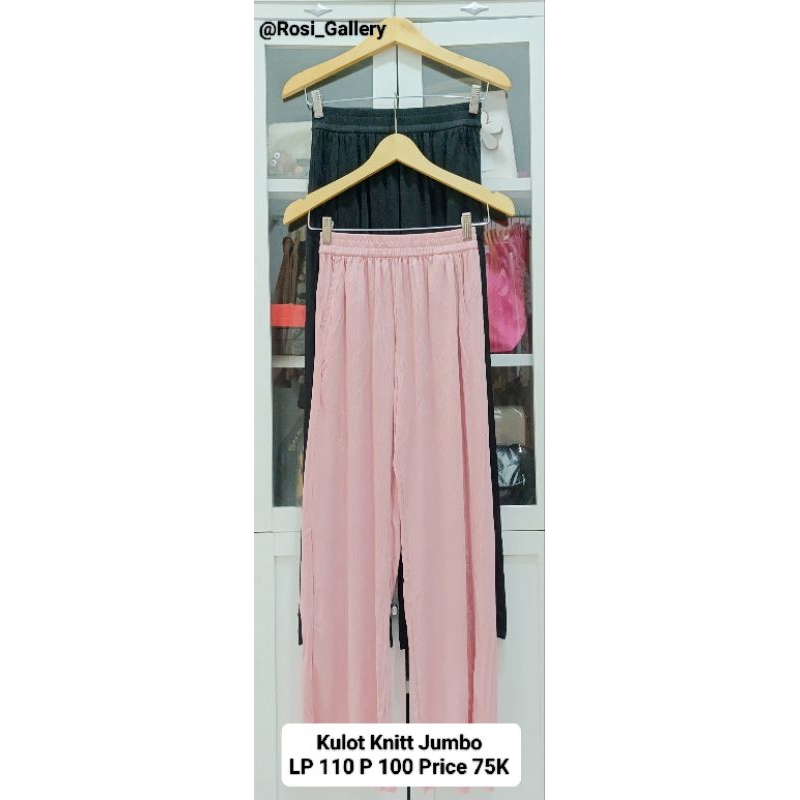 Kulot Knitt Jumbo