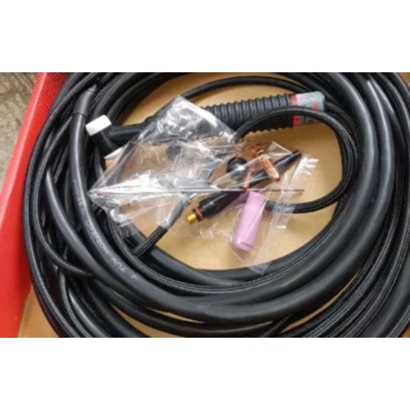 STANG LAS WP 9 V -25-2 USA FLEX TIG ARGON MILLER WELDCRAFT