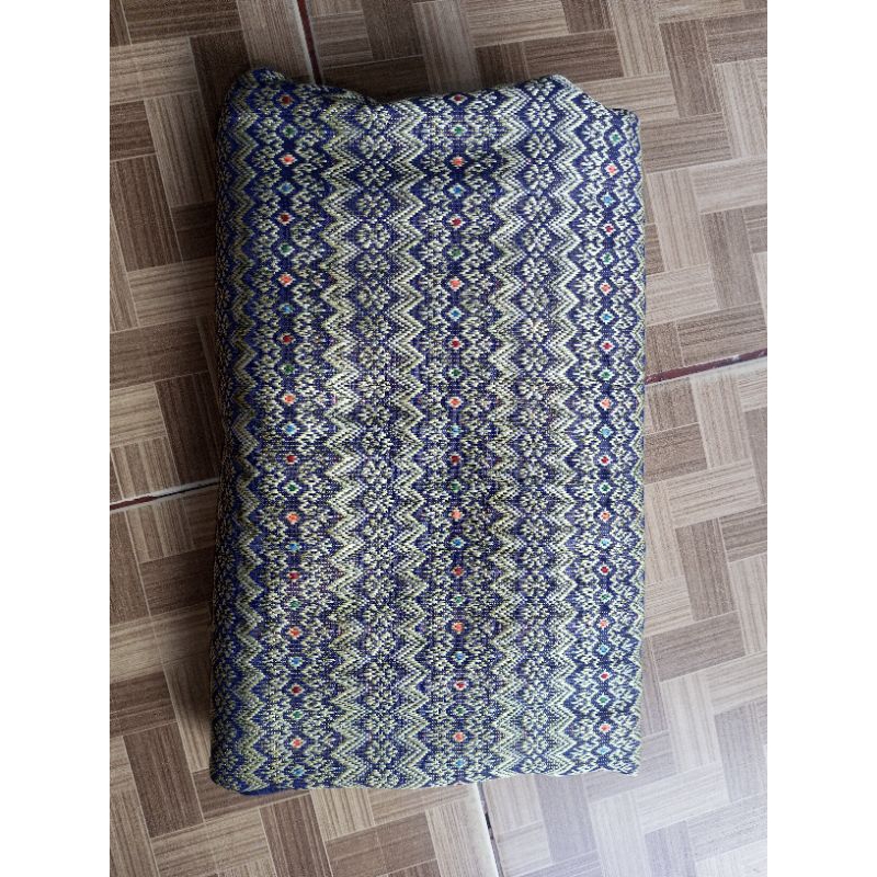 KAIN TENUN SONGKET LOMBOK/SONGKET LOMBOK/ULOS LOMBOK/TENUNAN LOMBOK