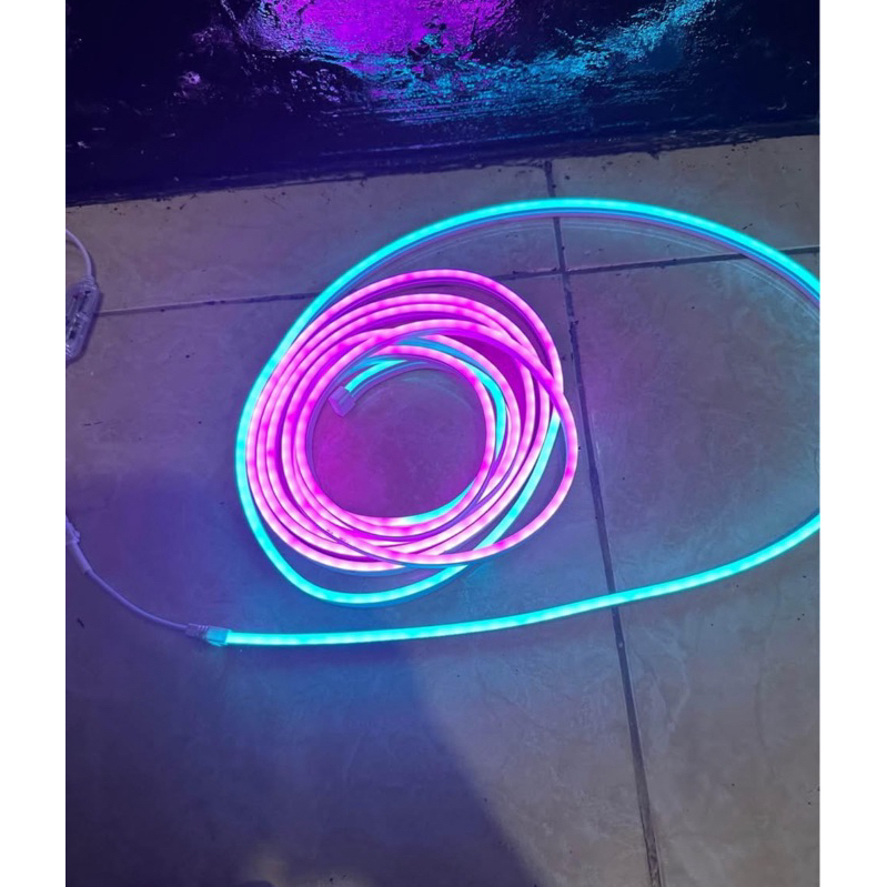 LED NEON FLEX.RUNNING DC24V