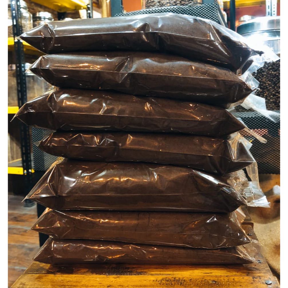 

kopi BUBUK robusta JATIM 5 KG