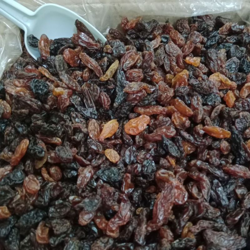 

Kismis Asam Manis 1kg/kismis asam manis 500gr/kismis golden king