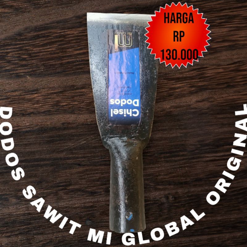 DODOS SAWIT MI GLOBAL ORIGINAL