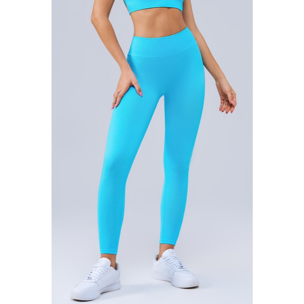 INSPORT- Legging Olahraga Wanita Celana Senam Gym Fitnes Model Booty Premium 326
