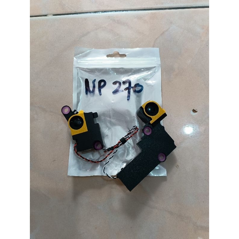Speaker NP270E4A NP270E4X NP270E4C NP300E5A NP300V4A NP300V4Z NP305V4A