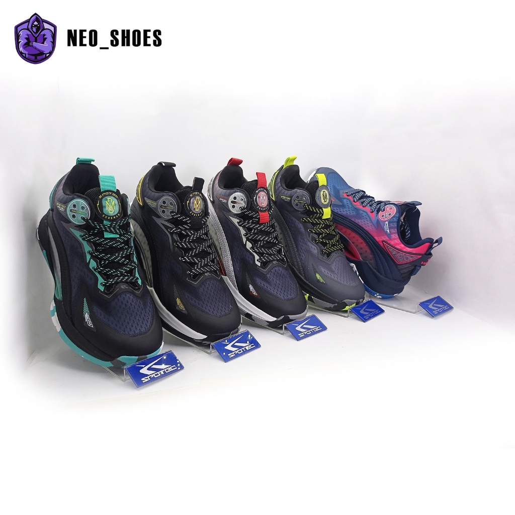 Sepatu Basket SPOTEC CENTRIS